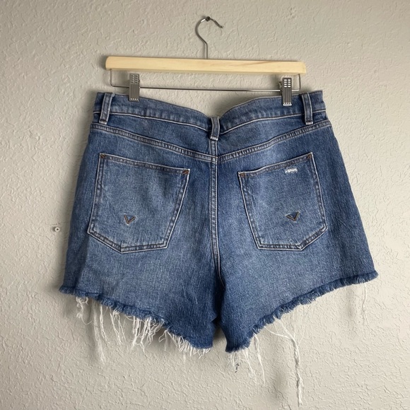 Hudson Devon High Rise Short - Picture 2 of 8